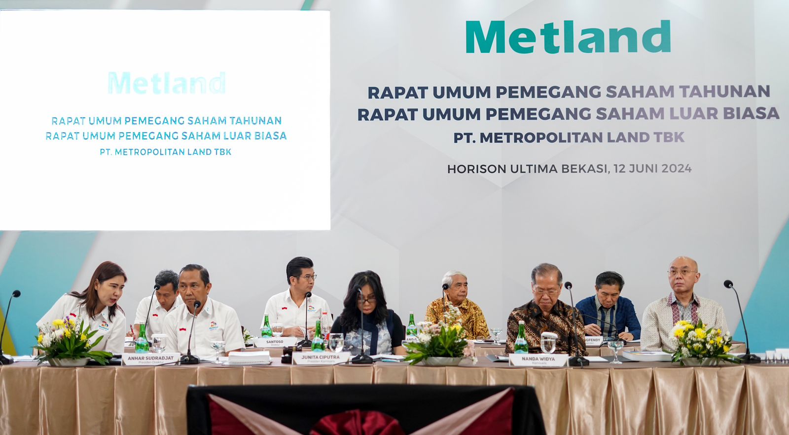 Insentif PPN DTP Kerek Penjualan Metland